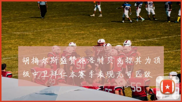 胡梅尔斯盛赞施洛特贝克称其为顶级中卫拜仁本赛季表现无可匹敌