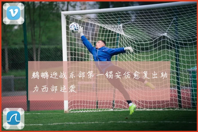 鹈鹕迎战东部第一锡安伤愈复出助力西部逆袭